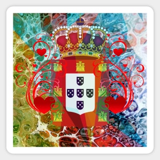 Portugal Sticker